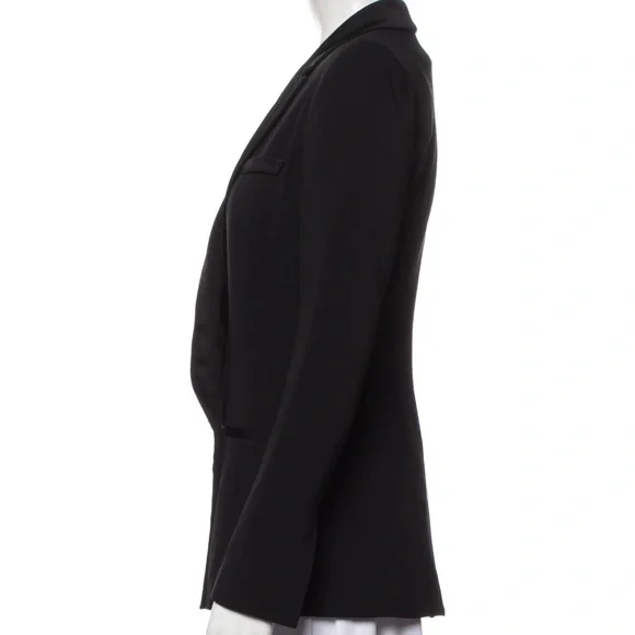 Mugler Tuxedo Blazer – Sculptural Couture – Size S - Picture 2 of 5